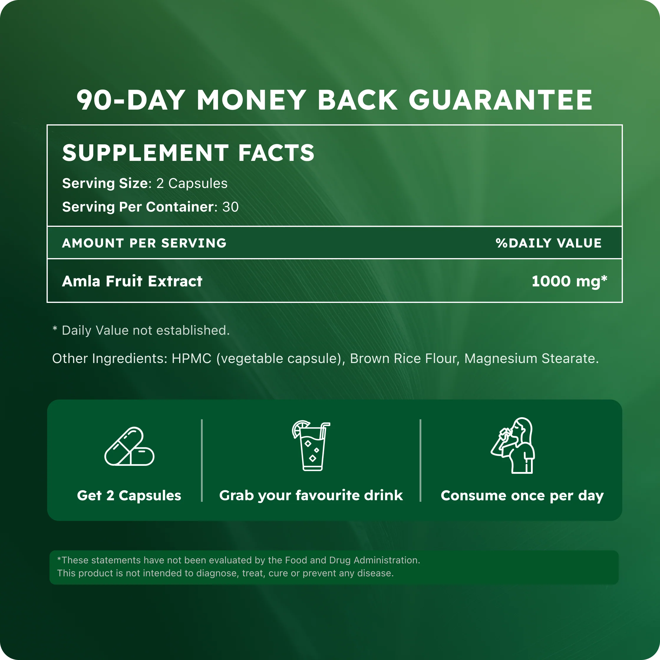 Amla Superfruit Capsules